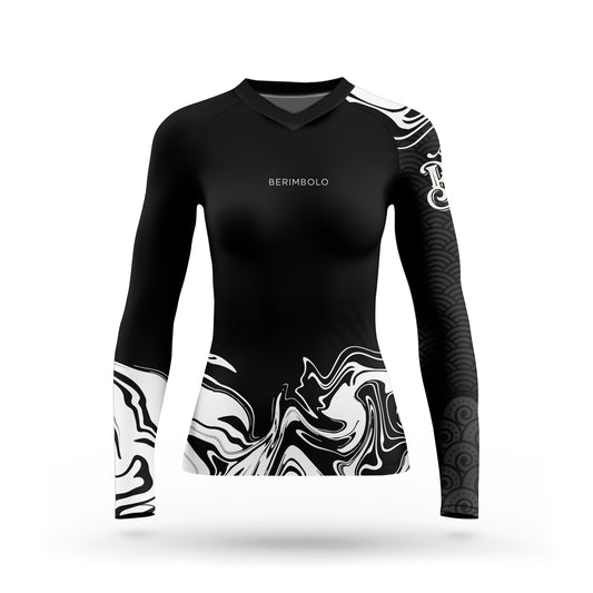 Competition Ranked IBJJF Approved Rash Guard